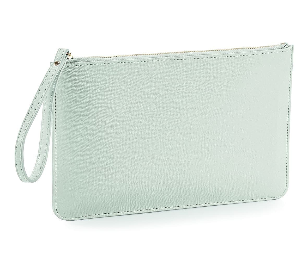 BOUTIQUE ACCESSORY POUCH coloris Gris doux