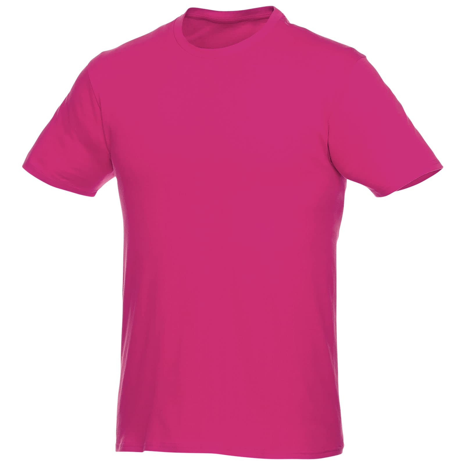 T-shirt homme manches courtes de 150 g/m² Heros coloris Magenta