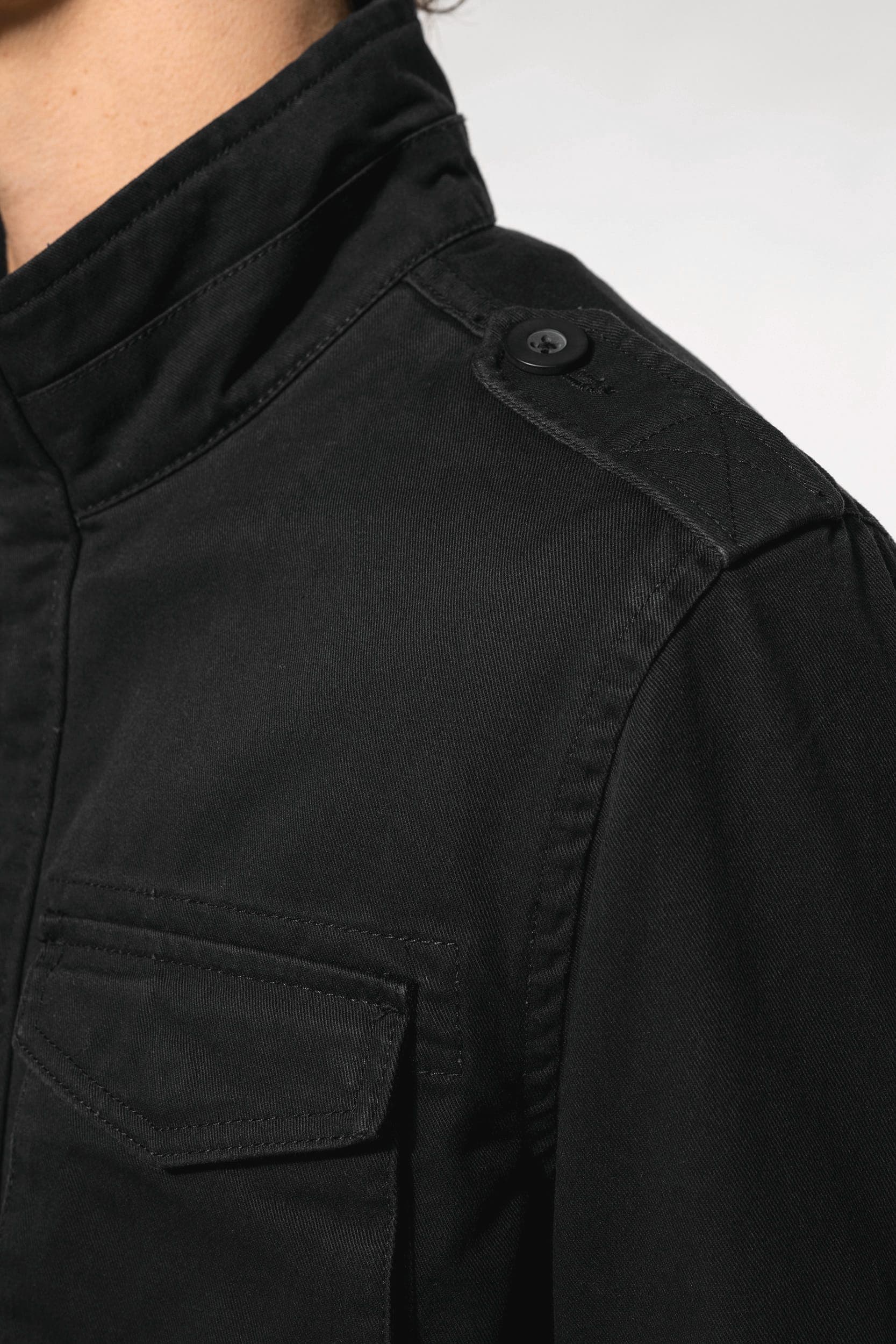 Veste safari homme en situation