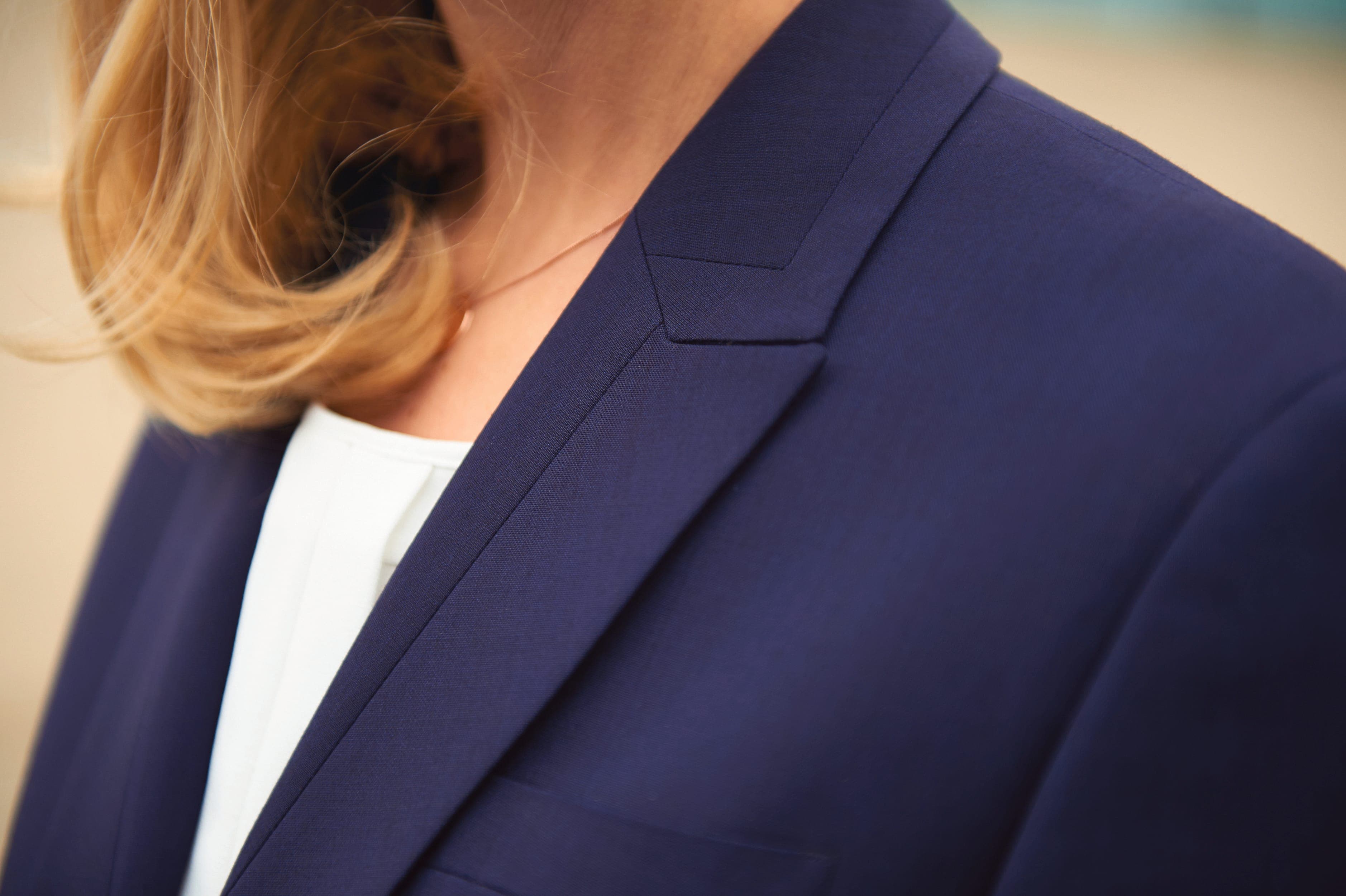 Veste Femme Novara en situation