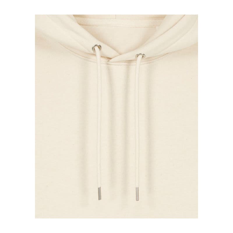 Cruiser 2.0 unisex hoodie  coloris Naturel brut