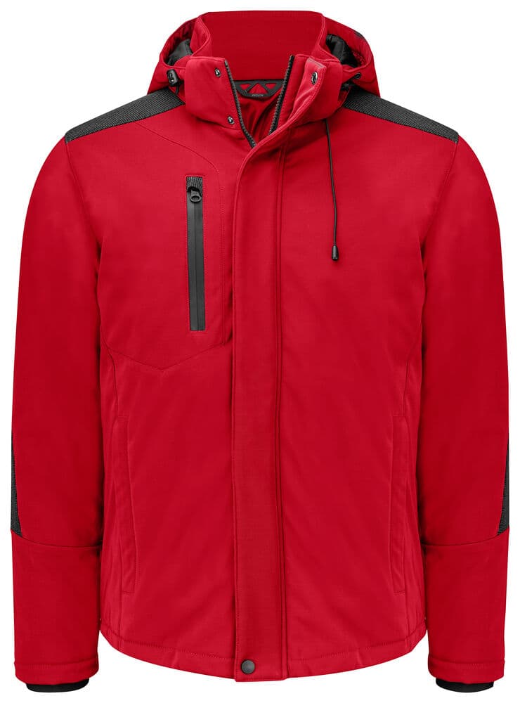 3417 VESTE SOFTSHELL DOUBLÉE