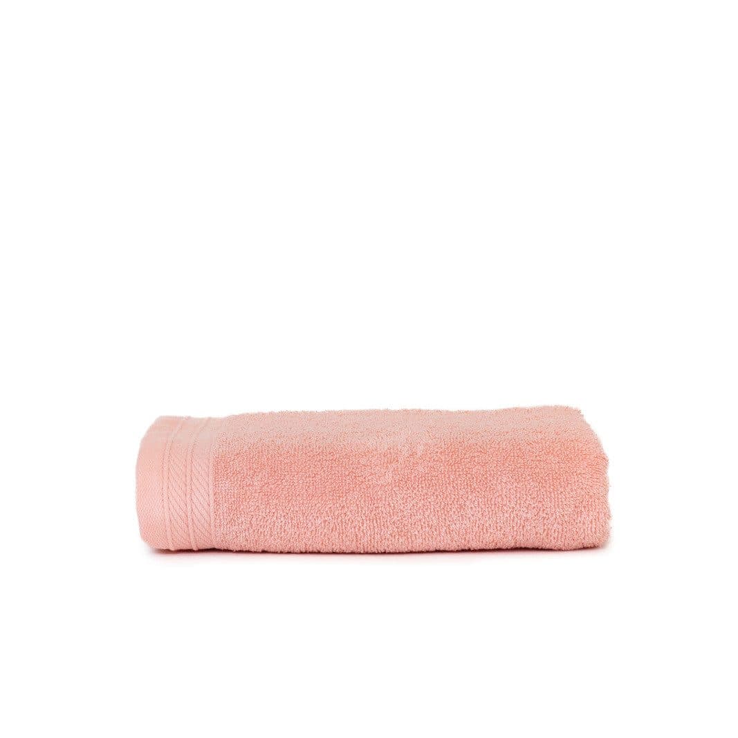 ORGANIC TOWEL coloris Saumon