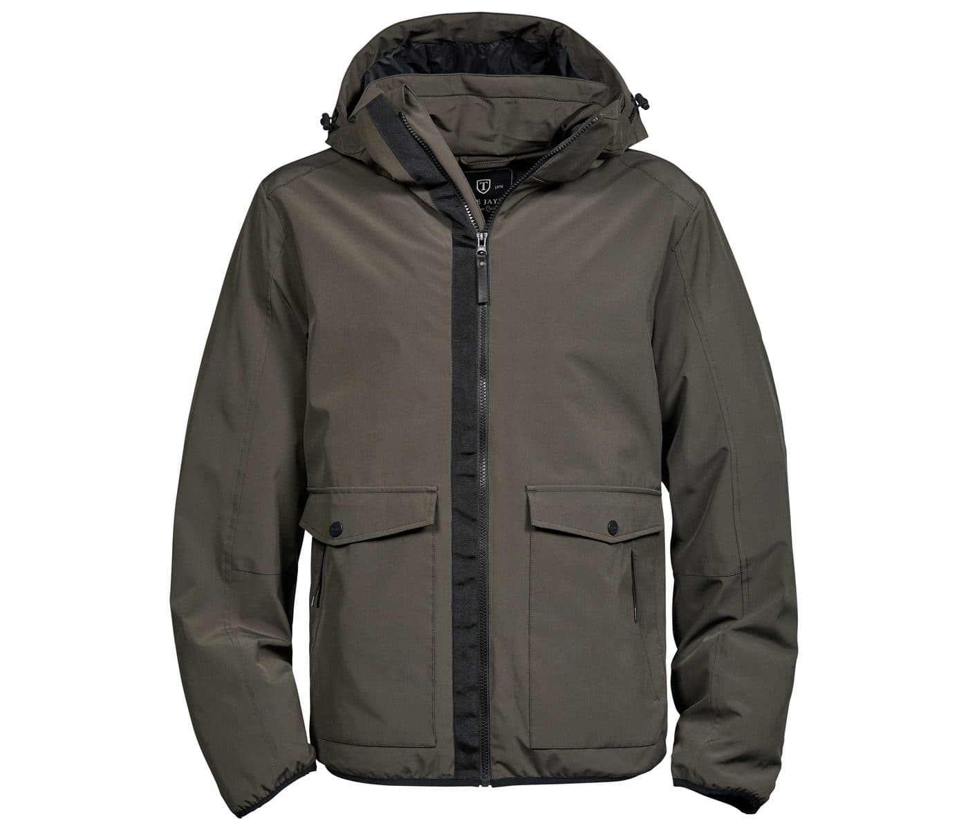 URBAN ADVENTURE JACKET coloris Olive foncé
