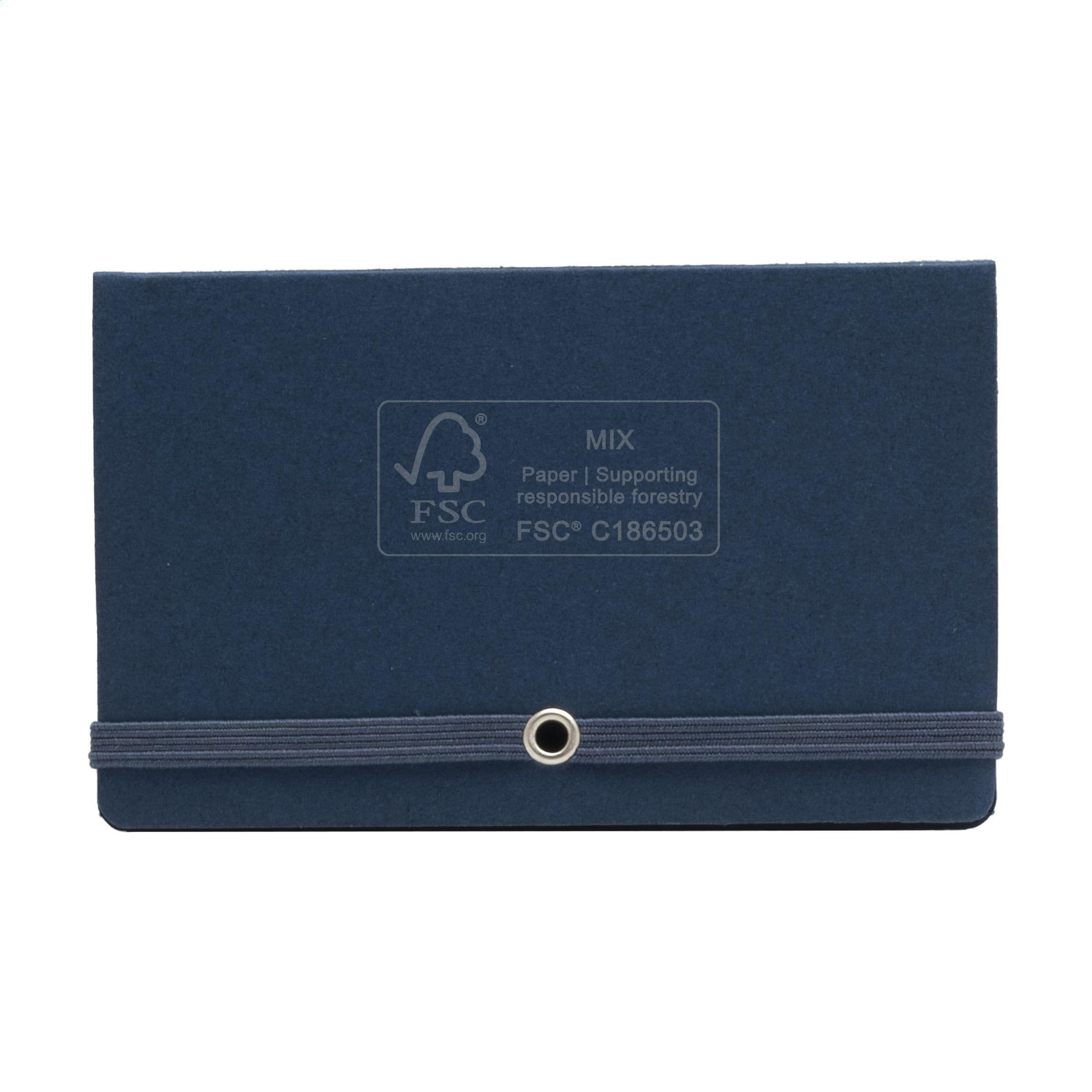 Bloc-note NotePad en situation