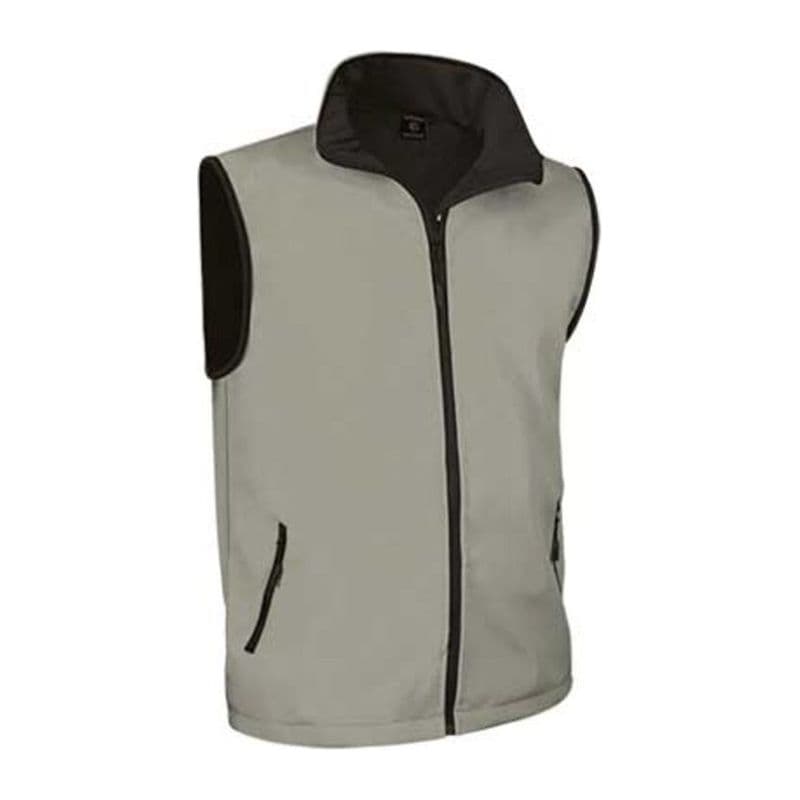 TUNDRA SOFTSHELL VEST coloris Beige sable