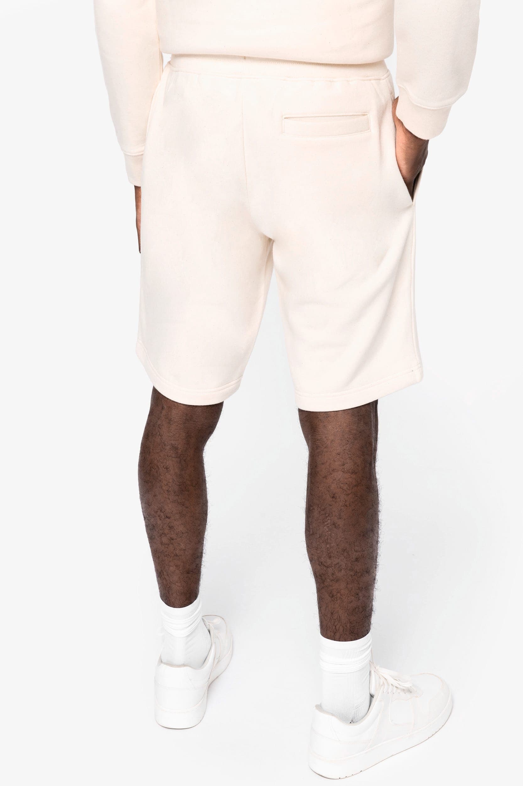 Bermuda écoresponsable homme en situation