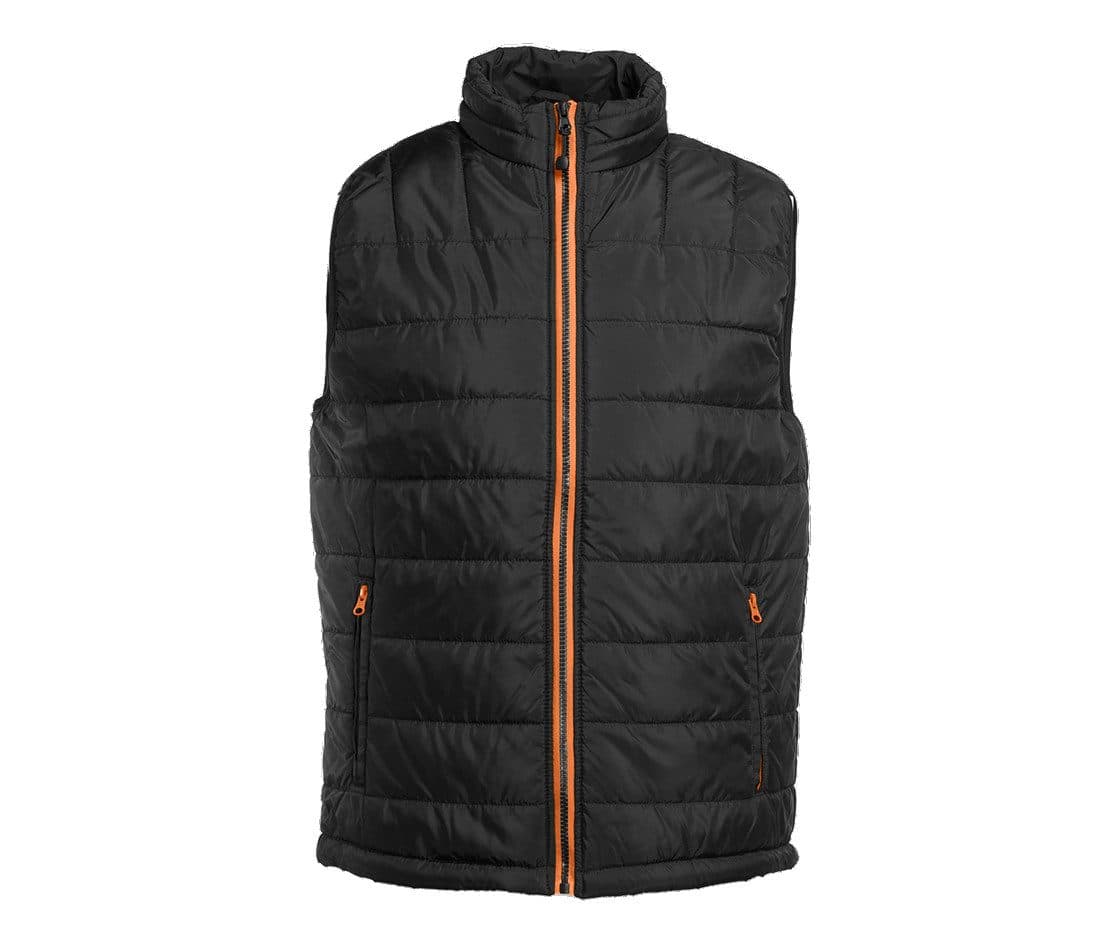 CITY MEN coloris Noir / Orange
