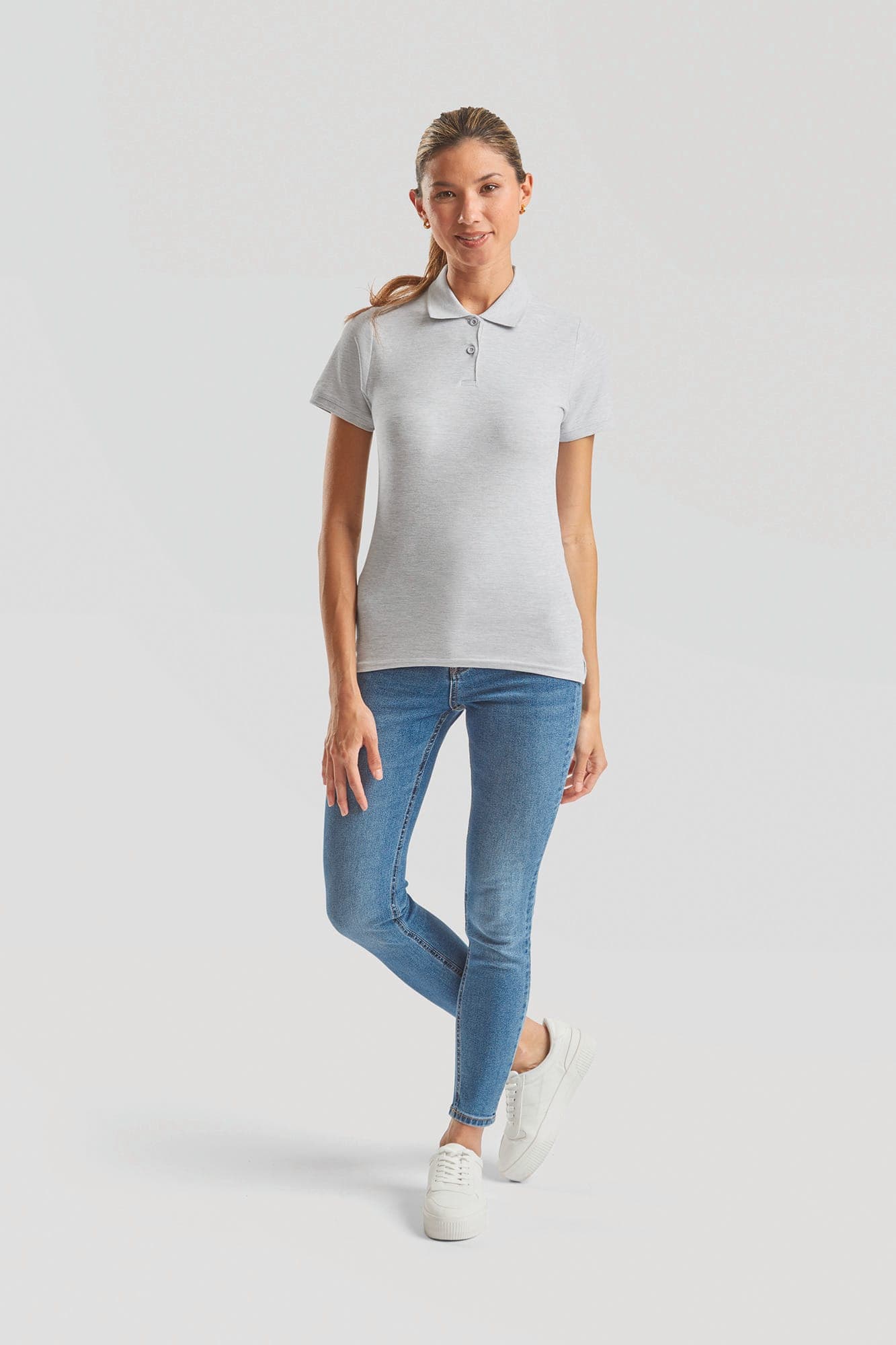 Polo Femme Premium