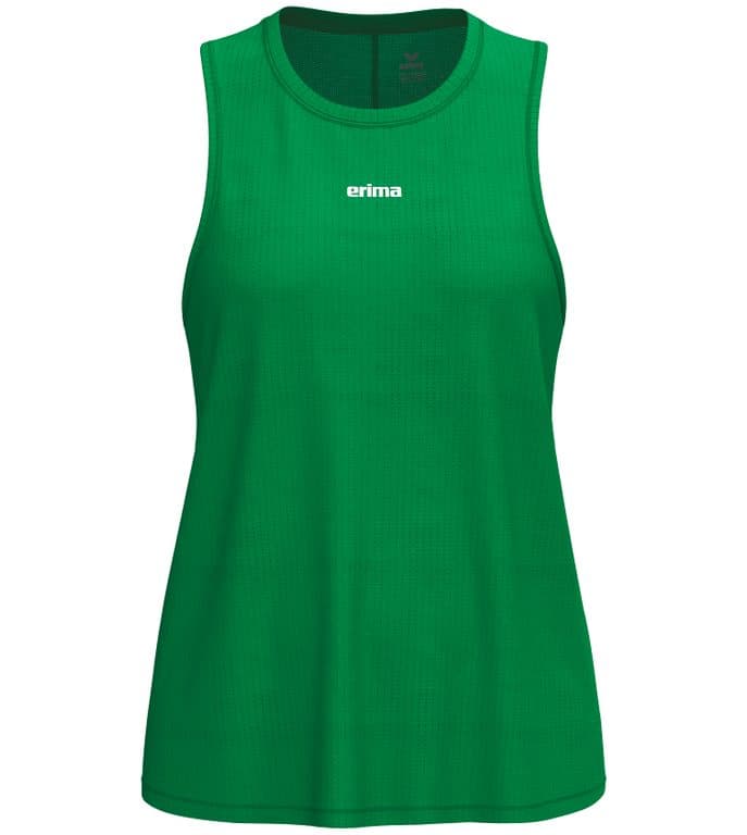 TS Tanktop function coloris Émeraude
