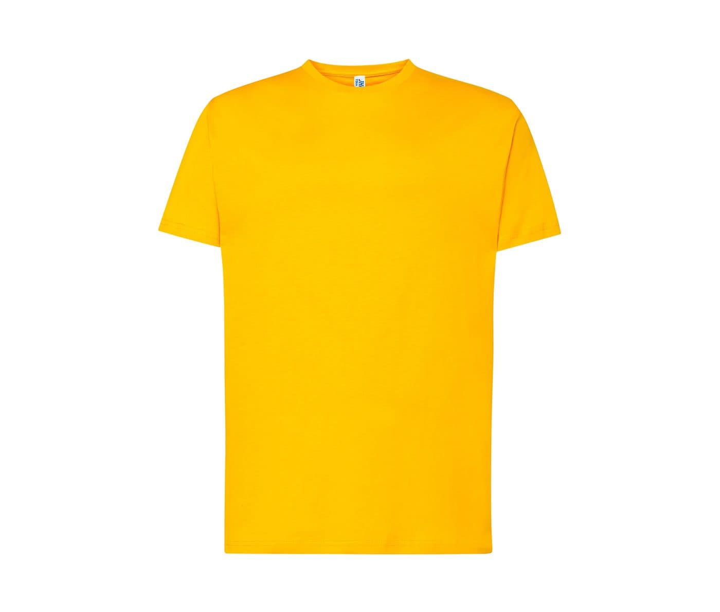 MAN REGULAR T-SHIRT coloris Pêche