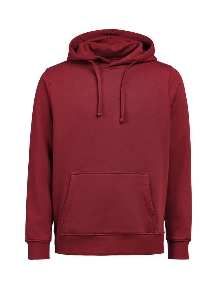 UM Hoodie (OCS-RCS)  Coupe Regular Unisexe coloris Brique