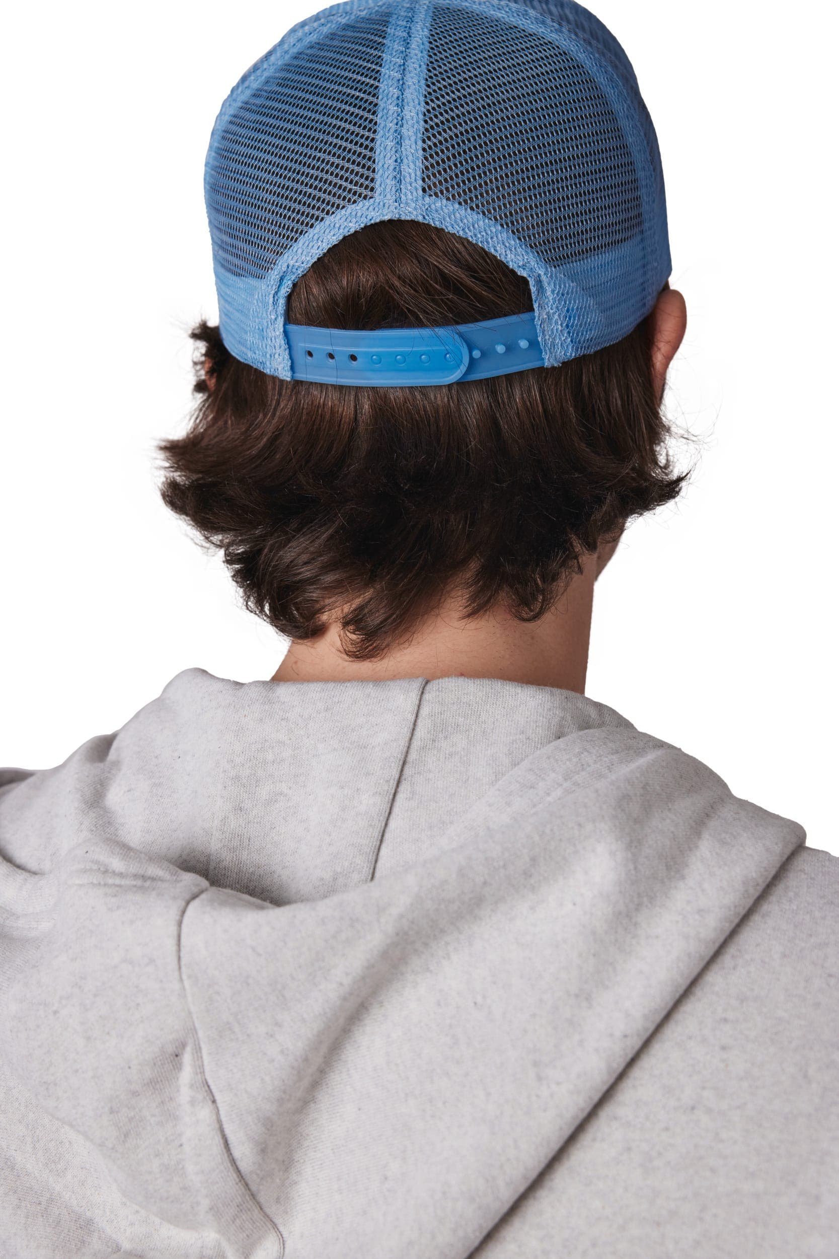 Casquette trucker - 5 panneaux en situation