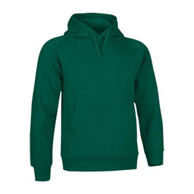 Sweatshirt Street coloris Vert bouteille