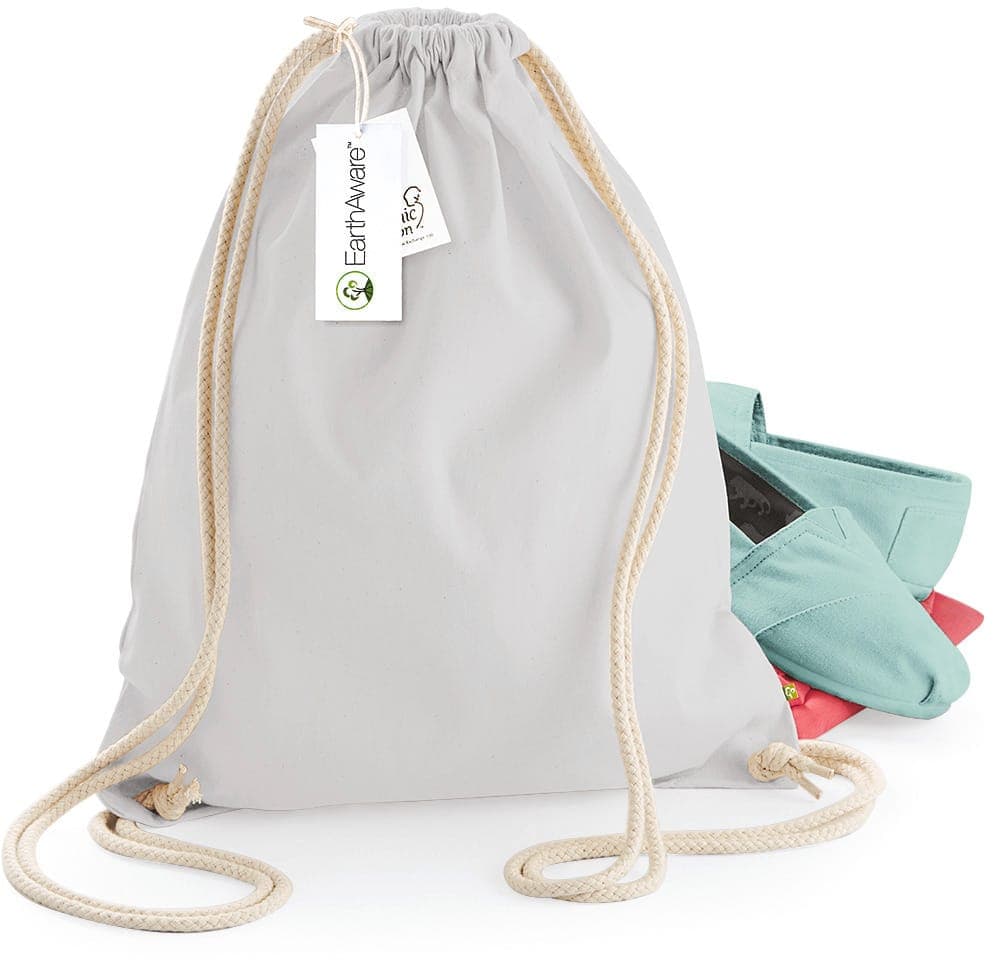 EARTHAWARE® ORGANIC GYMSAC en situation