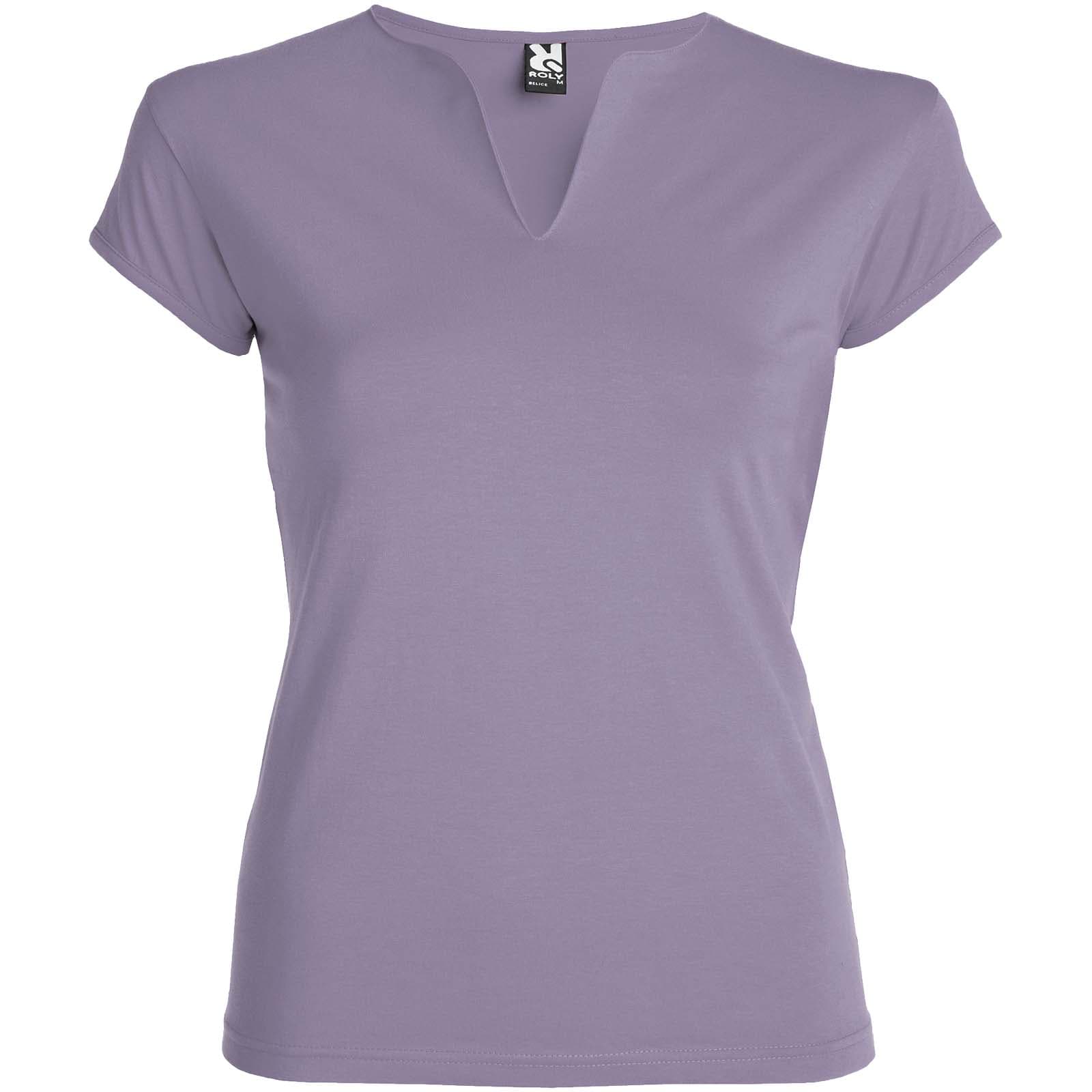 T-shirt de 200 g/m² Belice à manches courtes pour femme