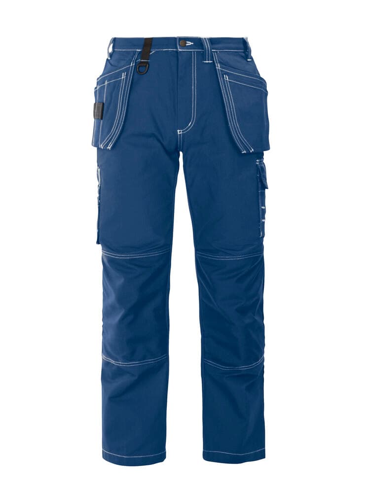 5501 PANTALON AVEC POCHES AU GENOU ET POCHES JEAN