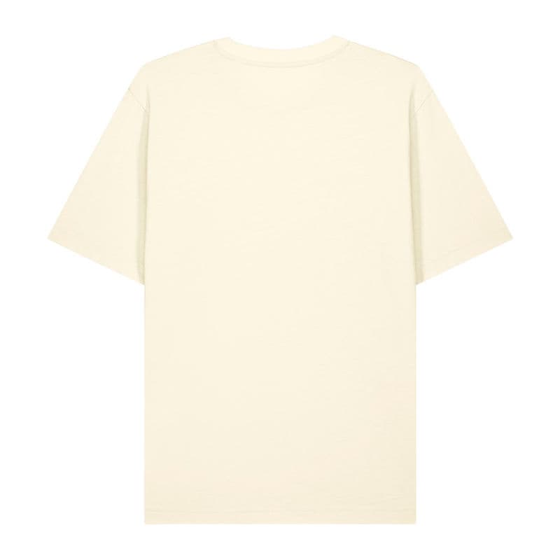 Freestyler unisex heavy weight t-shirt coloris Crème