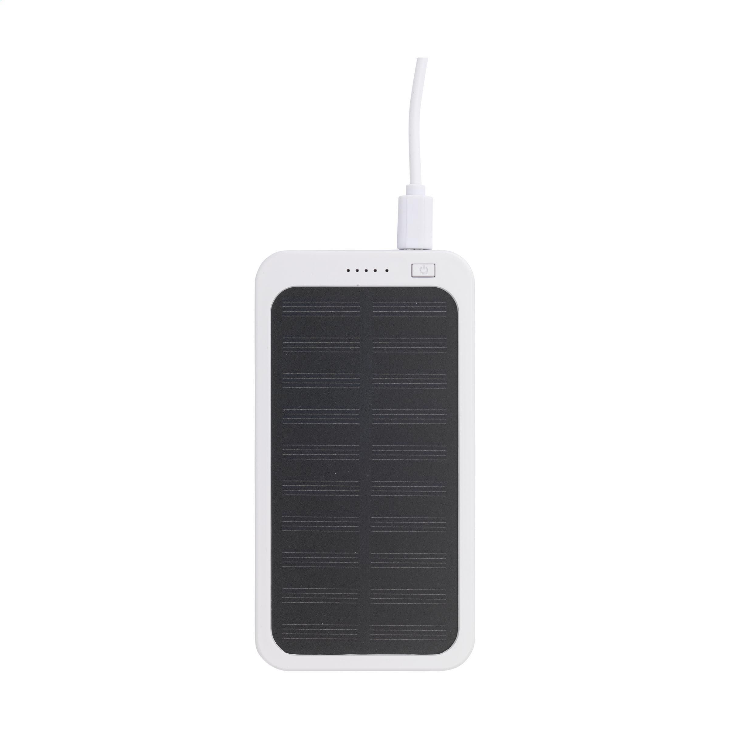 Batterie externe Solar RCS Powerbank 4000 en situation