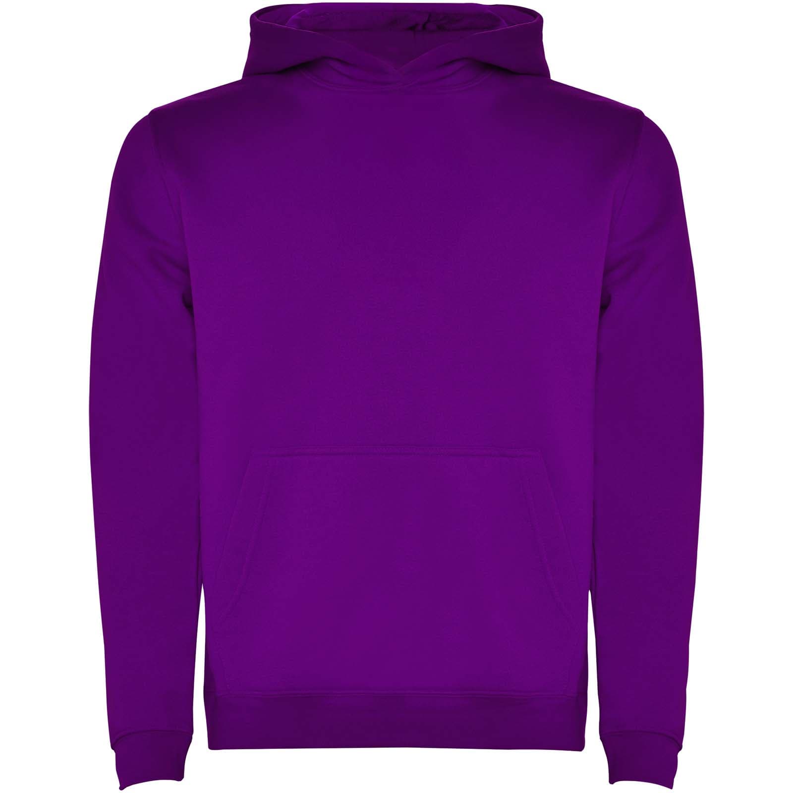Sweat à capuche de 280 g/m² Urban pour enfant coloris Violet
