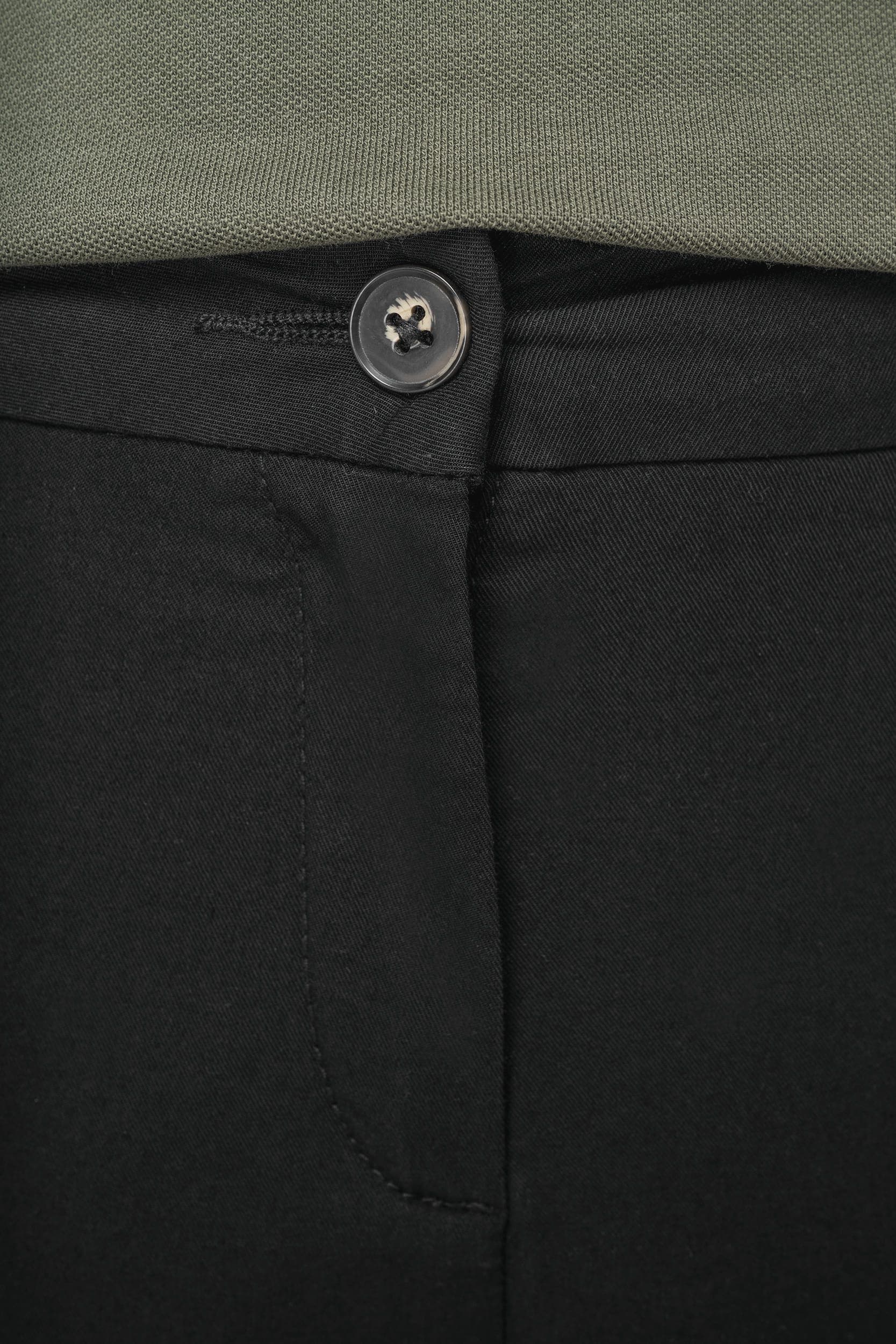 Pantalon chino 7/8 écoresponsable femme en situation