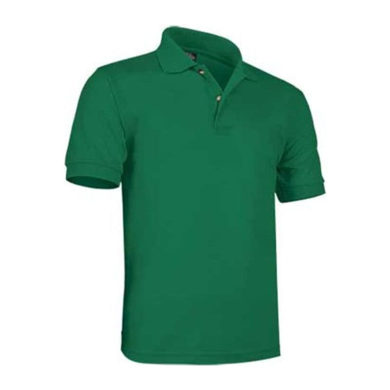 PATROL PREMIUM POLO SHIRT coloris Vert kelly