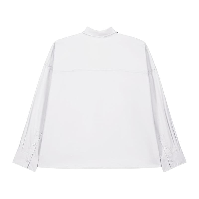 The Stella Harper femme chemise boxy