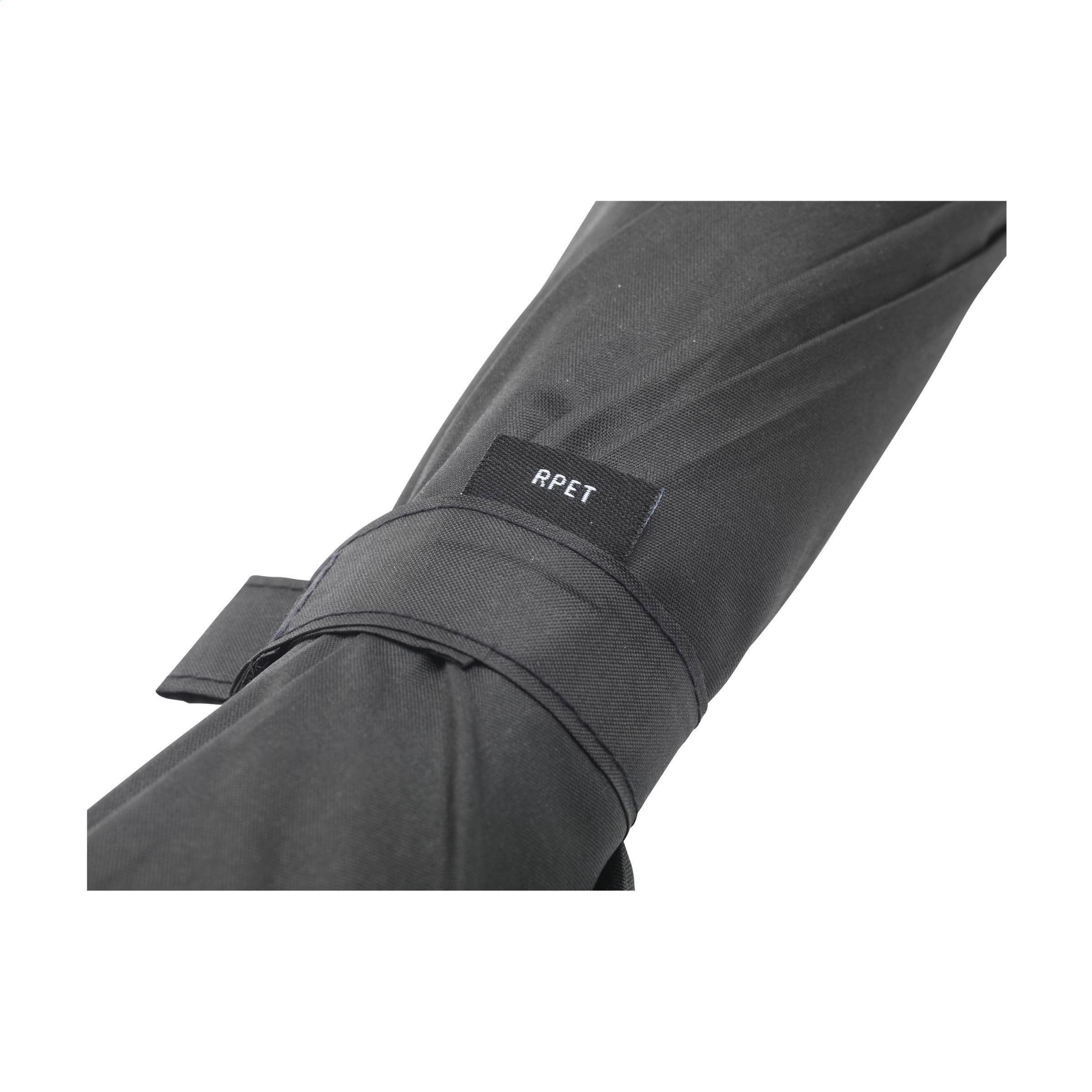 Parapluie Morrison RPET 27 inch en situation