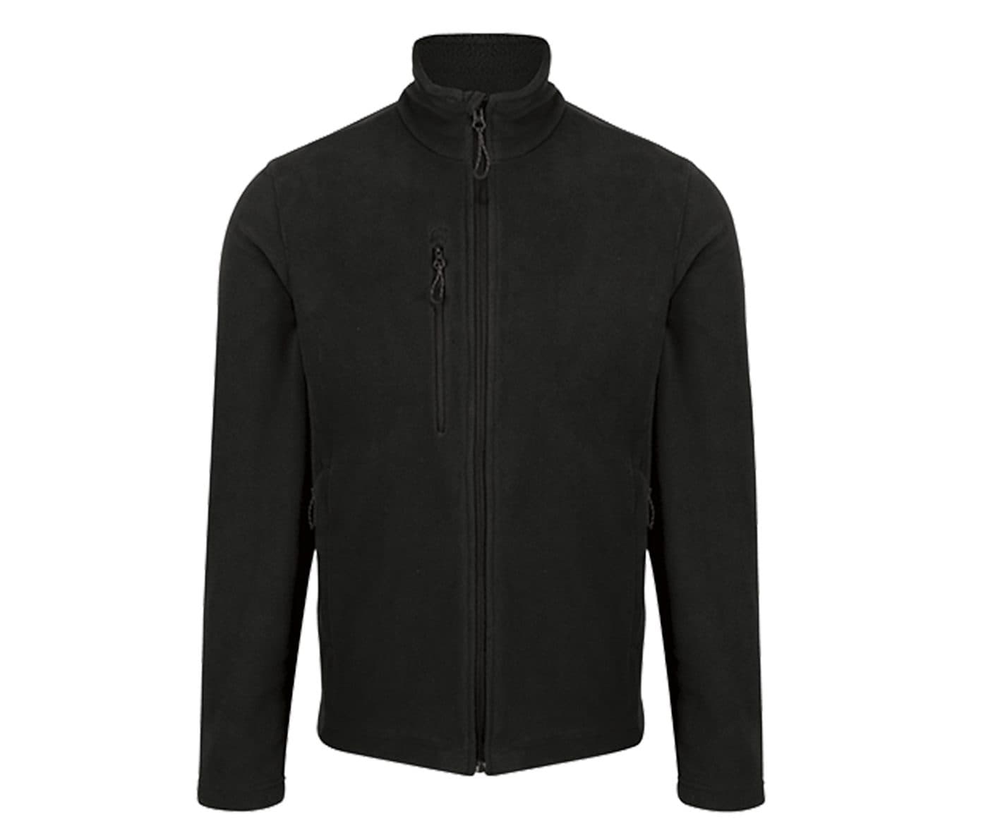 HONESTLY MADE RECYCLED FLEECE coloris Noir
