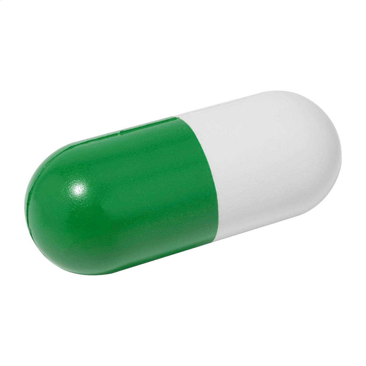 Balle antistress  coloris Vert