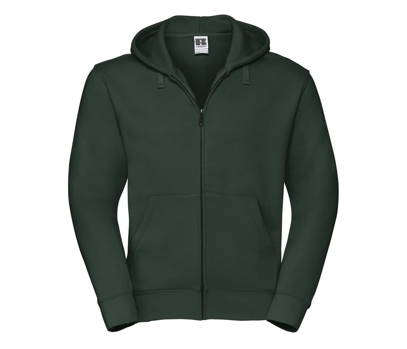 MEN'S AUTHENTIC ZIPPED HOOD JACKET