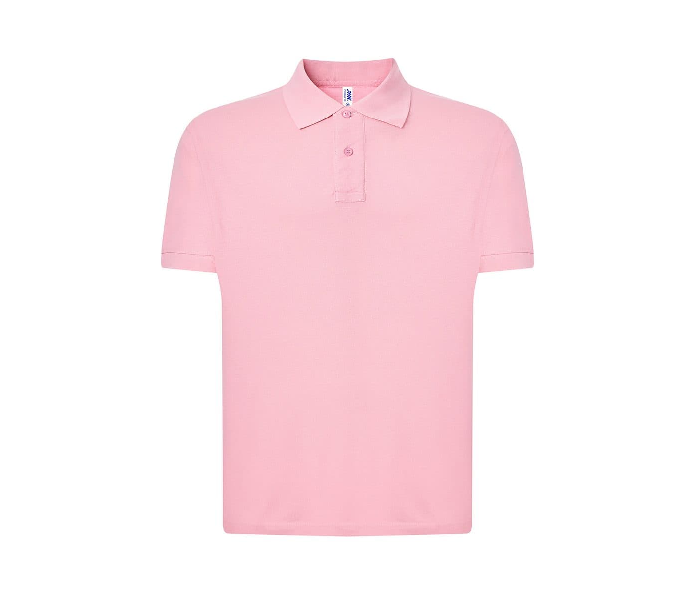 MAN REGULAR POLO coloris Rose