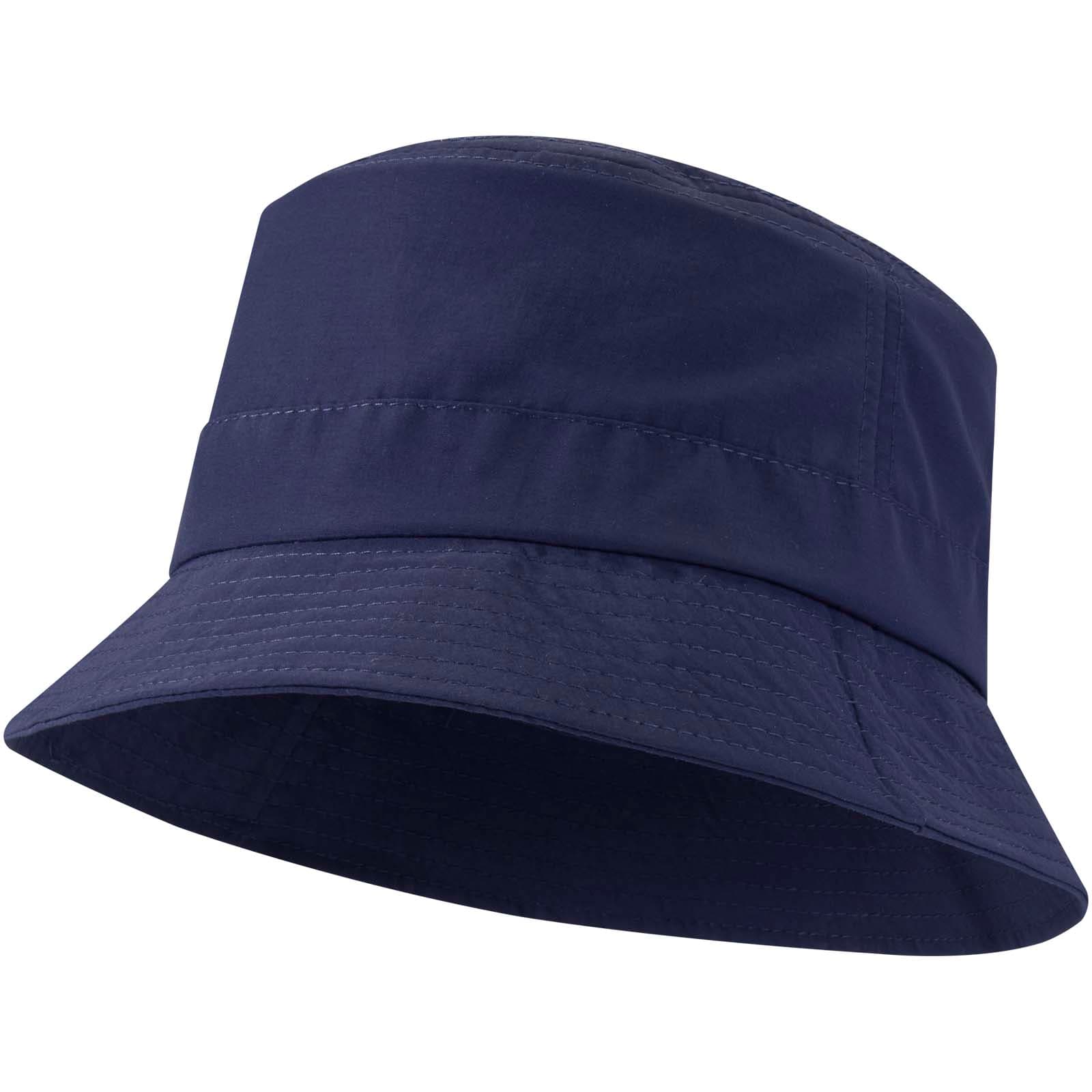 Chapeau de soleil en nylon Marisol de 105 g/m2 coloris Marine