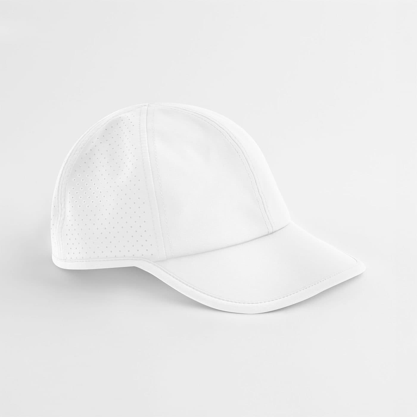 TECHNICAL TRAINING CAP coloris Blanc