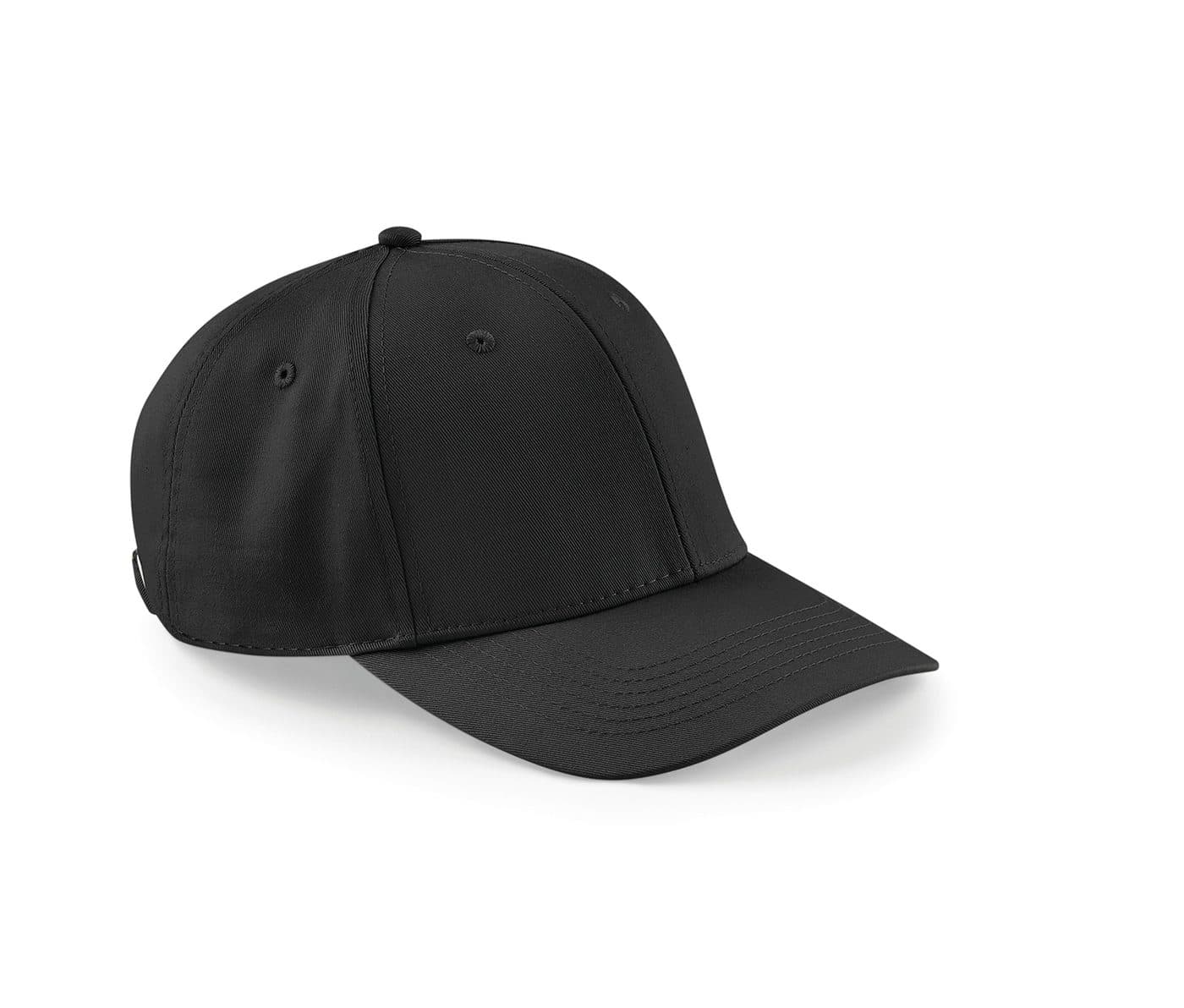 URBANWEAR 6 PANEL CAP coloris Noir