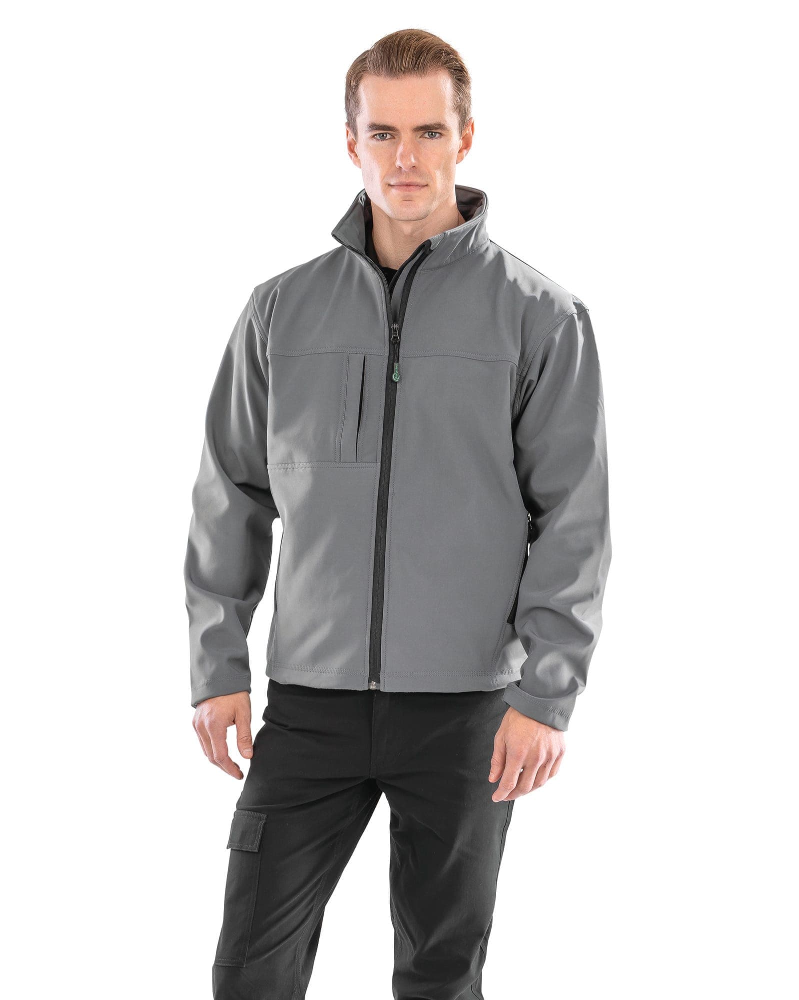 CLASSIC SOFTSHELL JACKET en situation