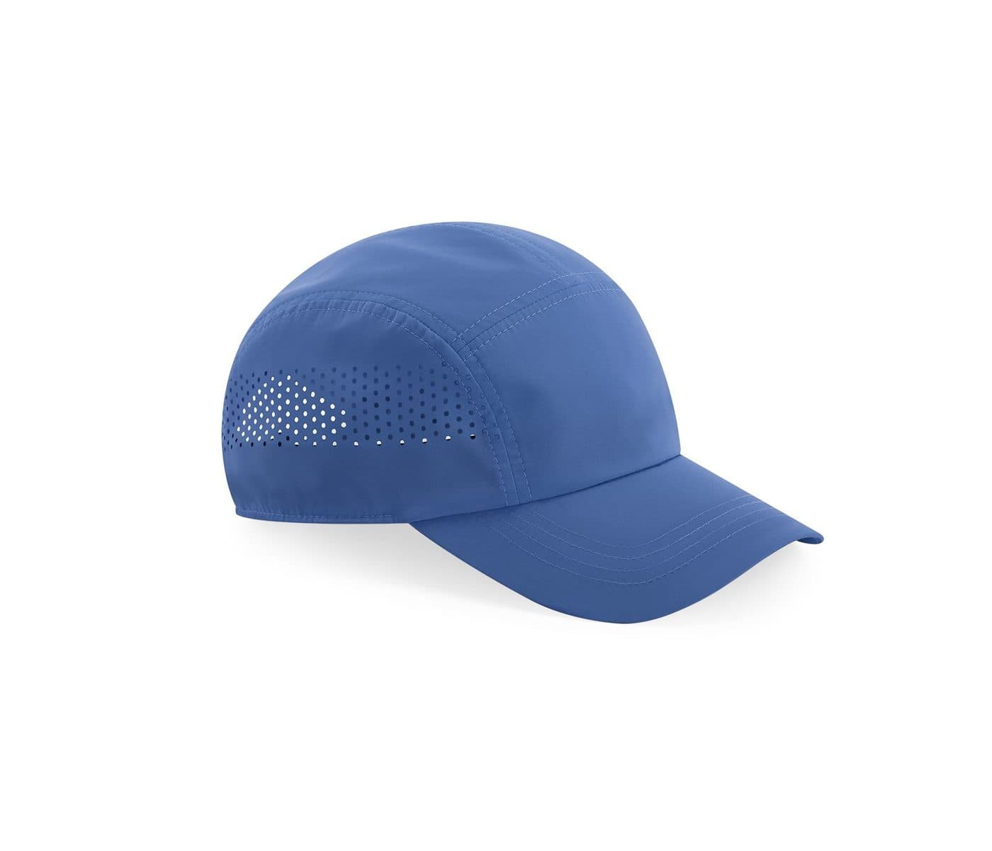 TECHNICAL RUNNING CAP coloris Bleu cobalt