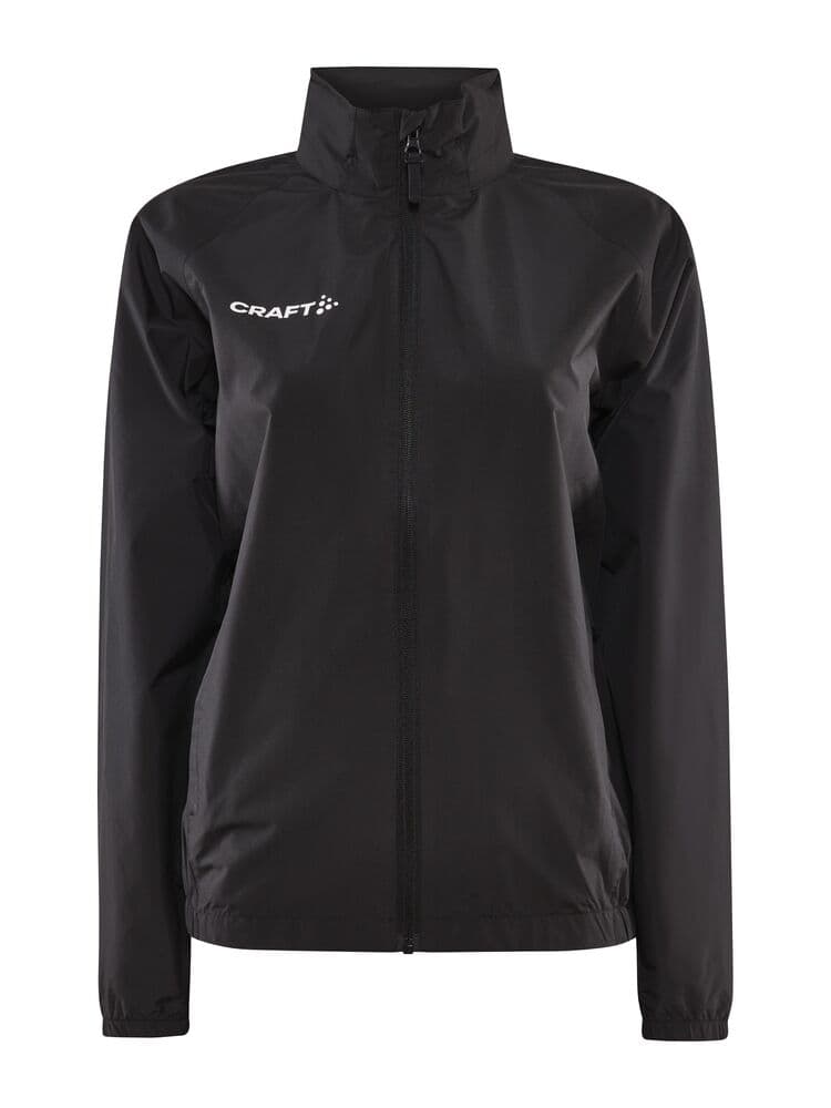 Craft Evolve rain jacket w coloris Noir