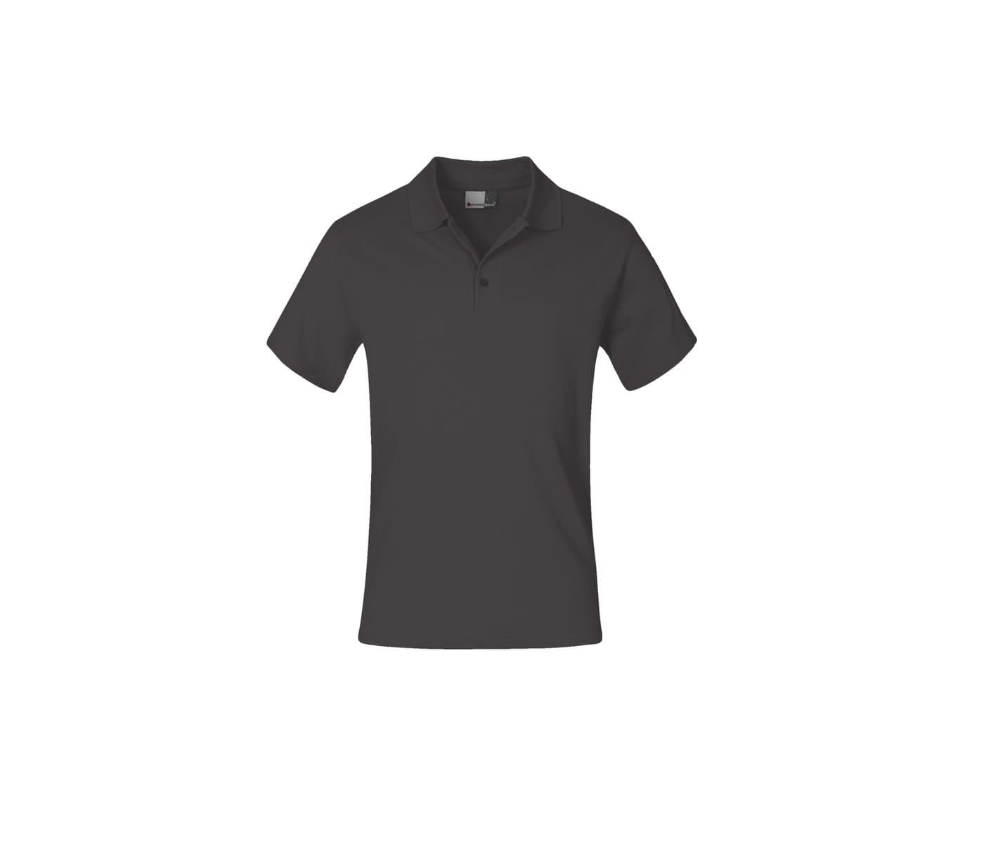 MEN’S SUPERIOR POLO coloris Graphite