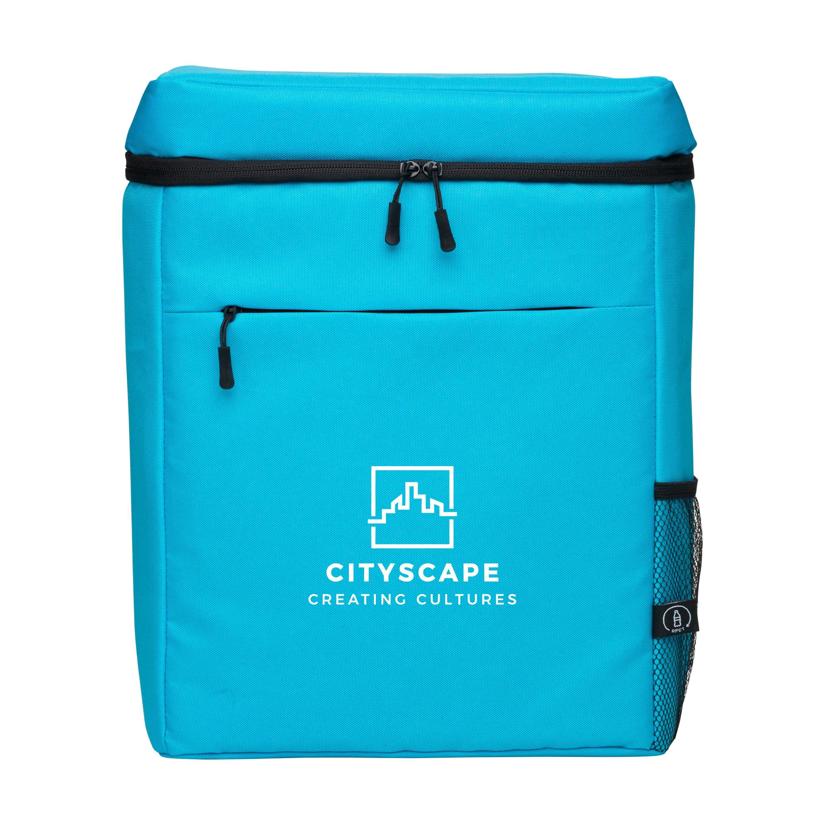 Sac à dos isotherme Arctica GRS recyclé en situation
