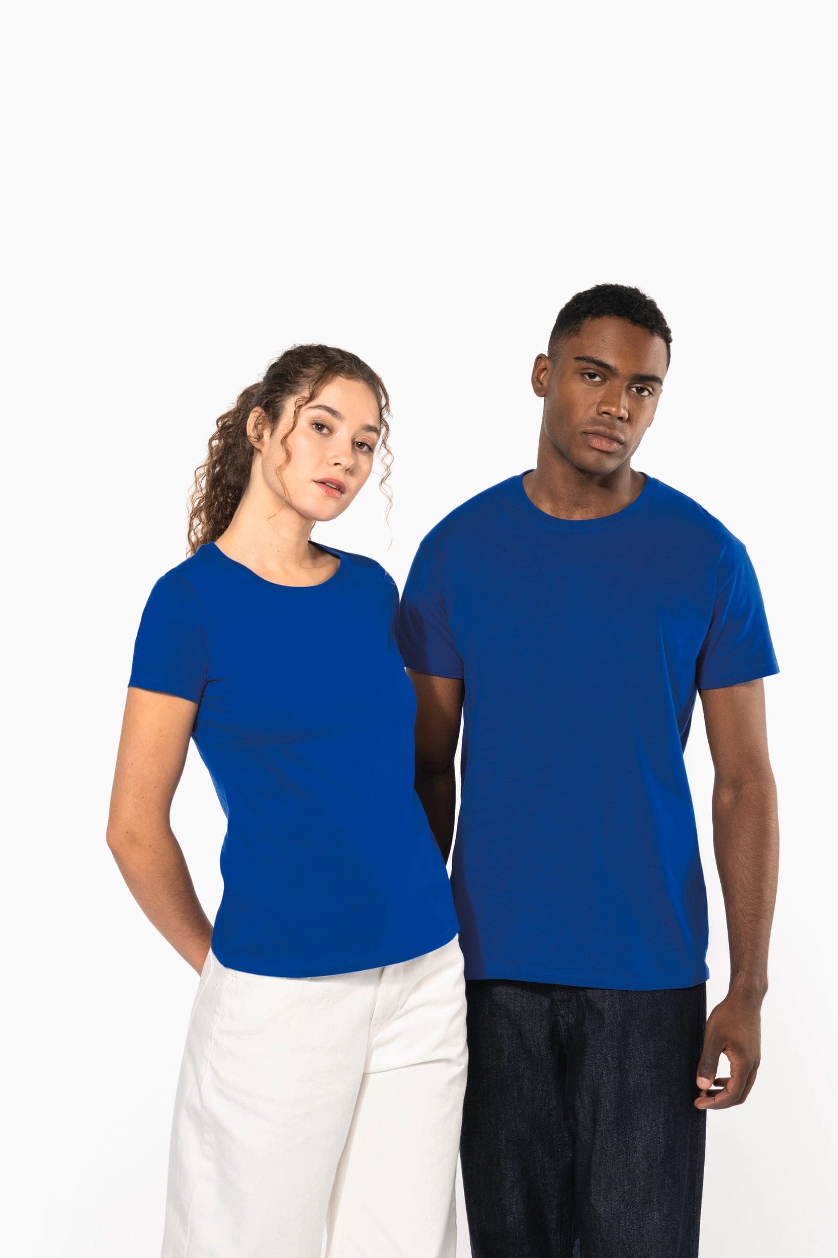 T-shirt Bio150 IC femme en situation