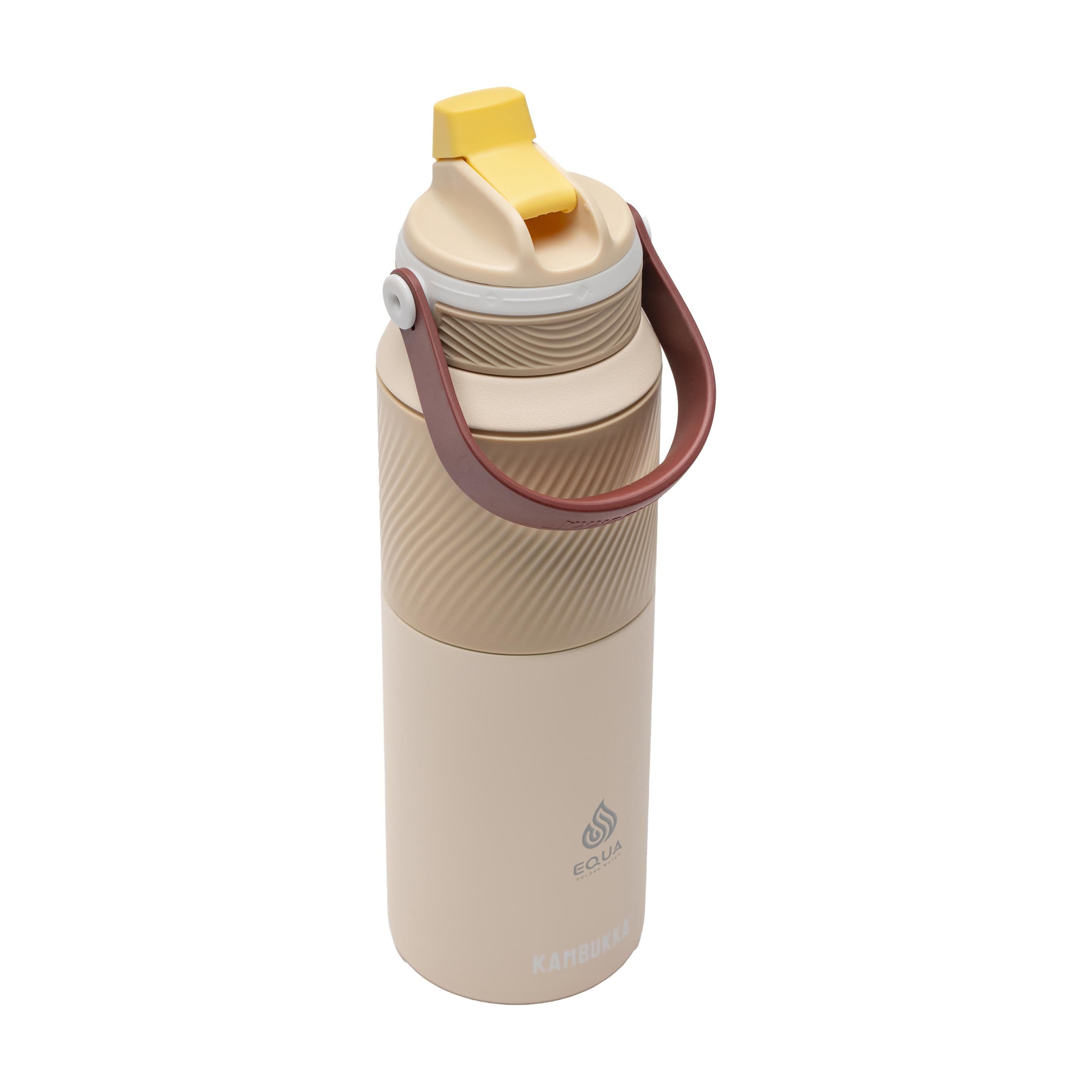Bouteille Kambukka® Dupla Insulated 1 L en situation