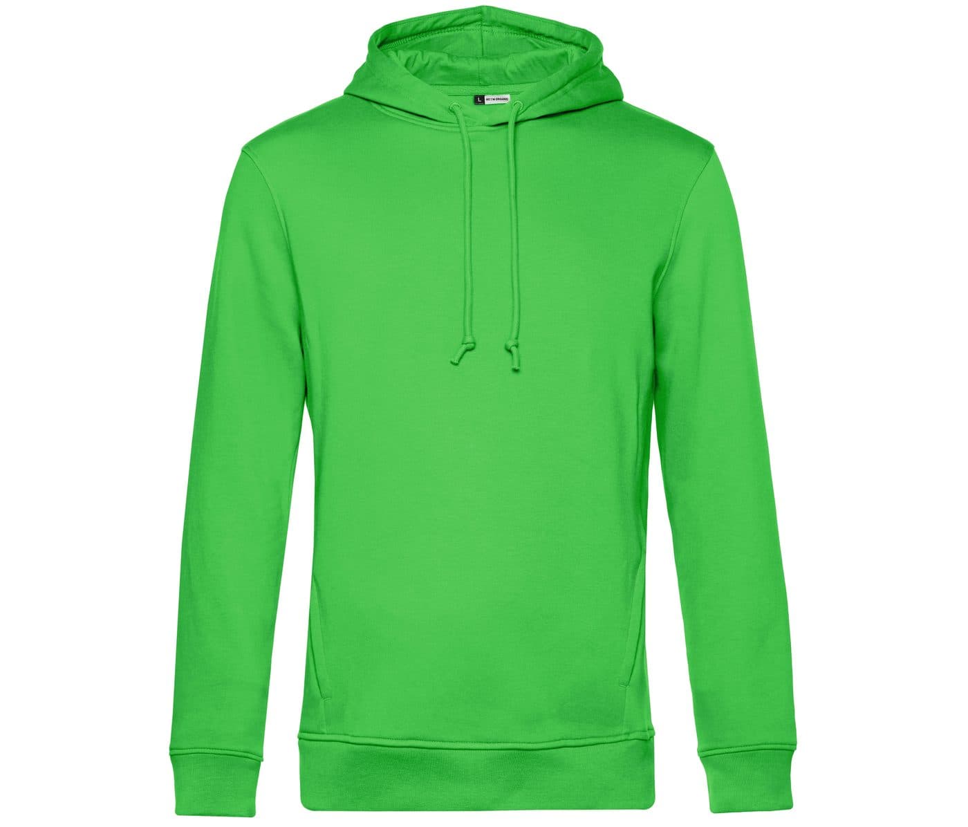 INSPIRE HOODED coloris Vert pomme