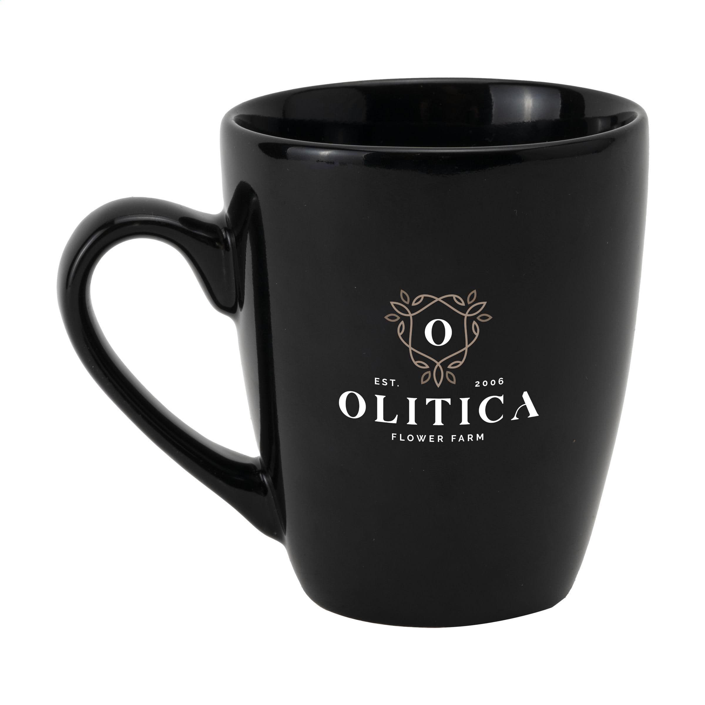 Mug Zonia couleur 310 ml en situation