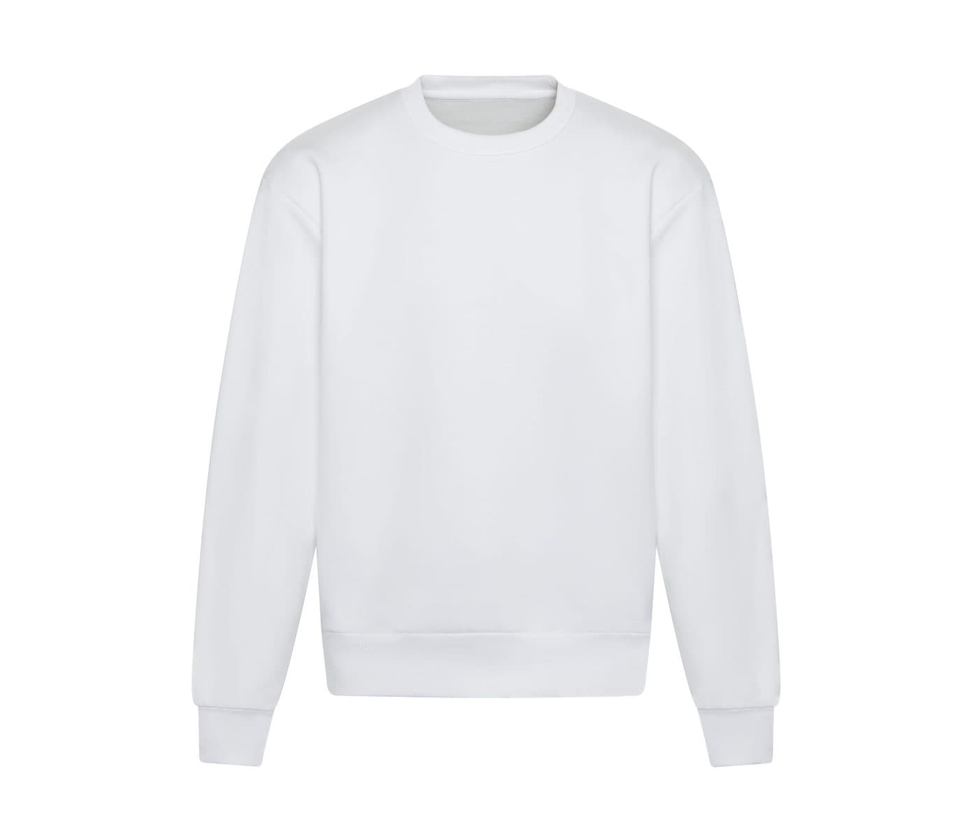 SIGNATURE HEAVYWEIGHT SWEAT coloris Blanc arctique