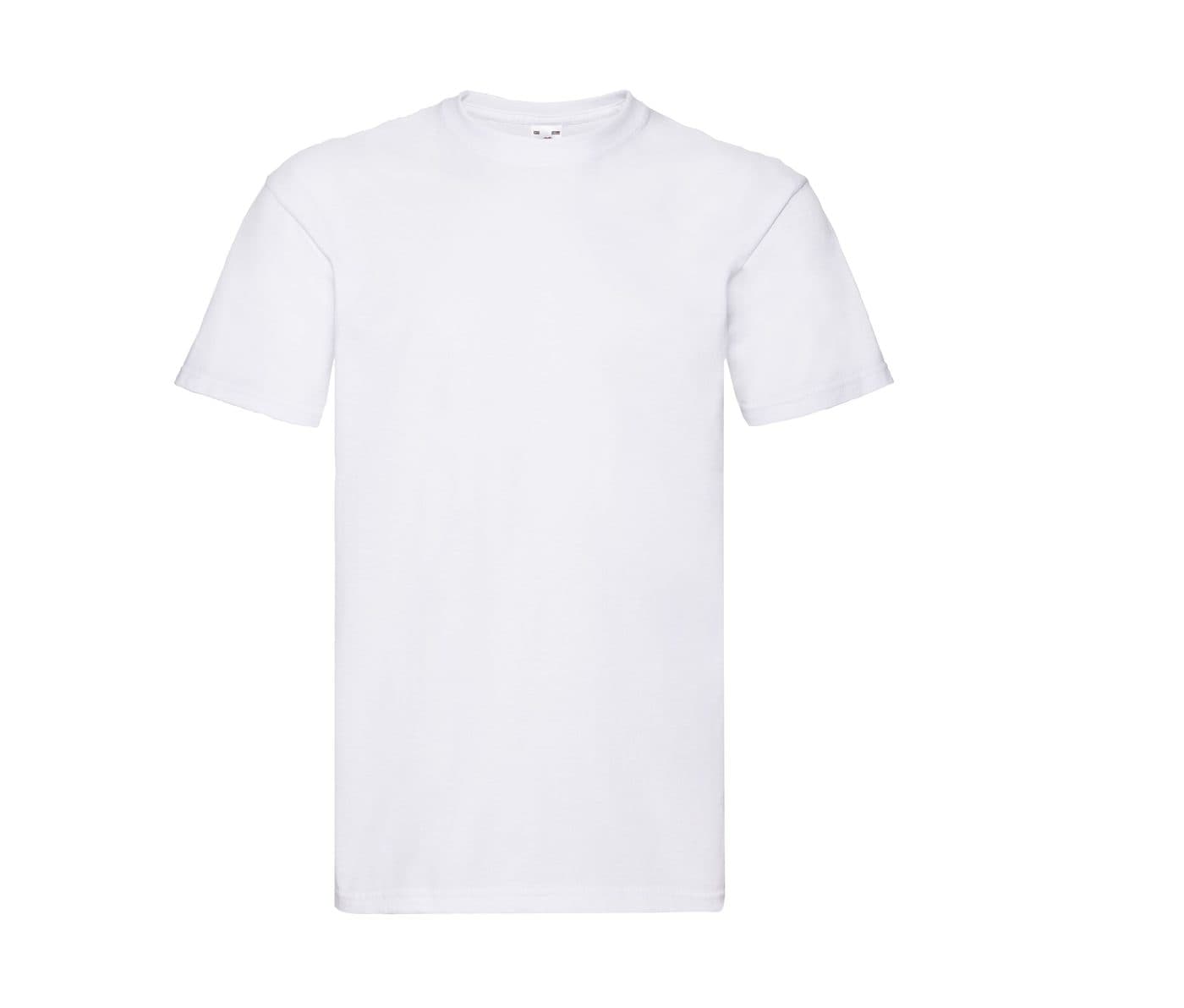 SUPER PREMIUM T coloris Blanc