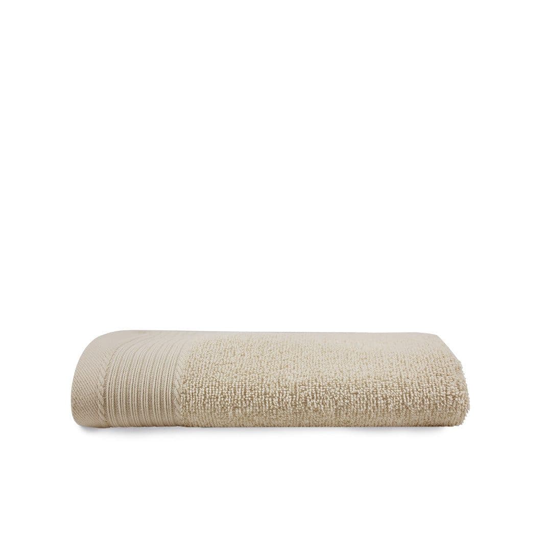 CLASSIC BATH TOWEL coloris Beige
