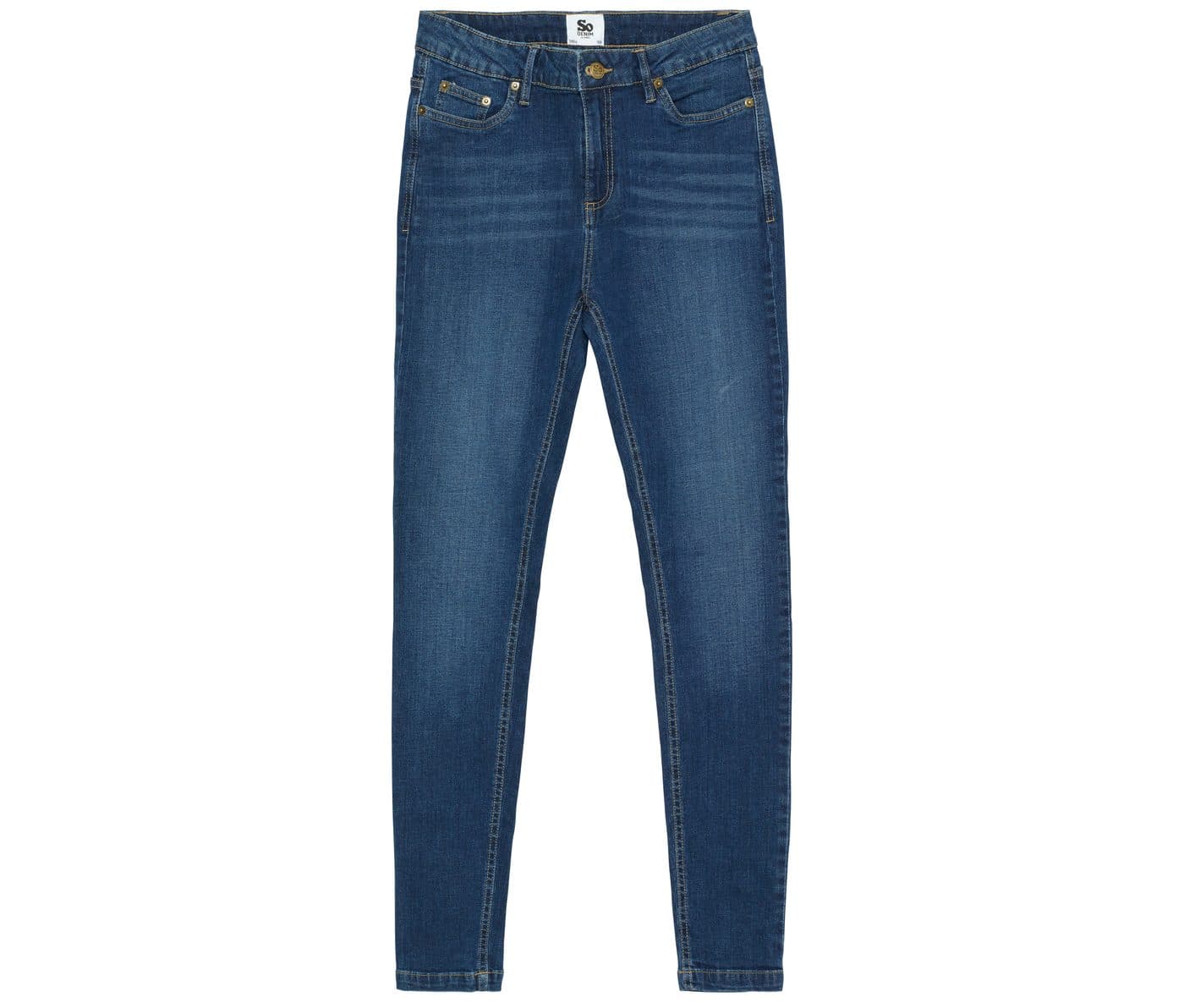 LADIES LARA SKINNY JEANS
