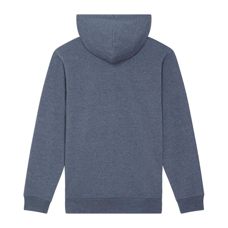RE-Cruiser unisex recycled hoodie  coloris Marine Re