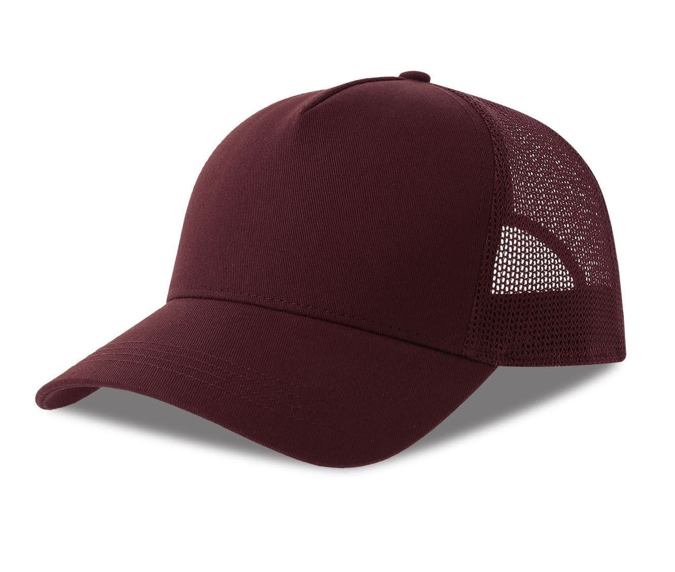 RAPPER COTTON-S coloris Bordeaux / Bordeaux